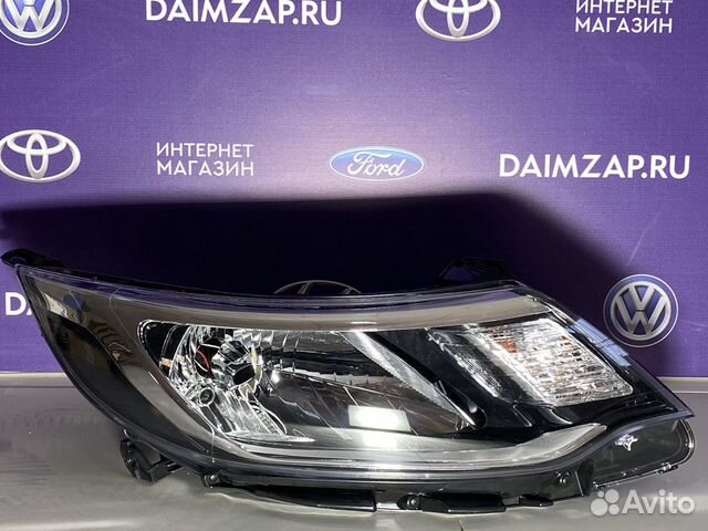 Фара передняя Киа Рио (15-17)