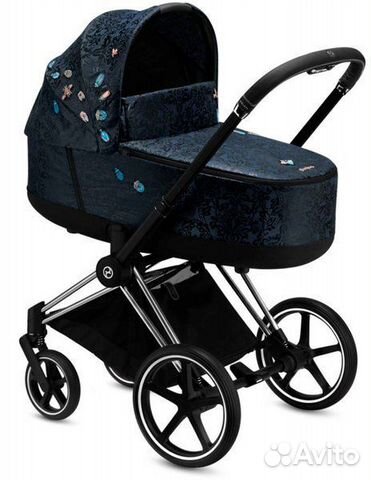 Коляска 2в1 Cybex Priam, Jewels of Nature