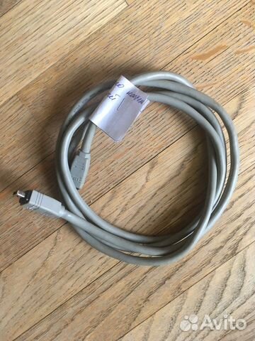 Кабели разные