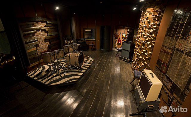 Студия звукозаписи All Music Studio