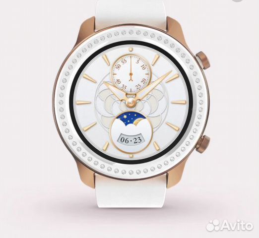 xiaomi amazfit gtr 42mm swarovski edition
