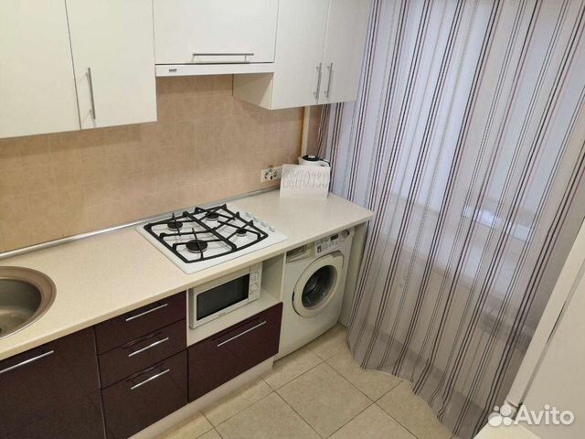 

1-к. квартира, 35 м², 1 кровать