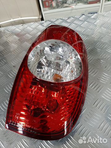 Фонарь задний правый 2123 Шевроле Нива