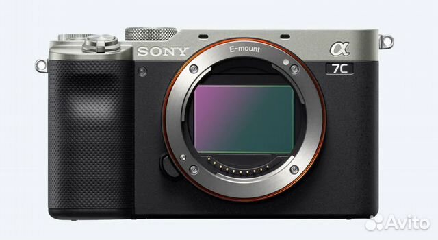 Sony A7c новая
