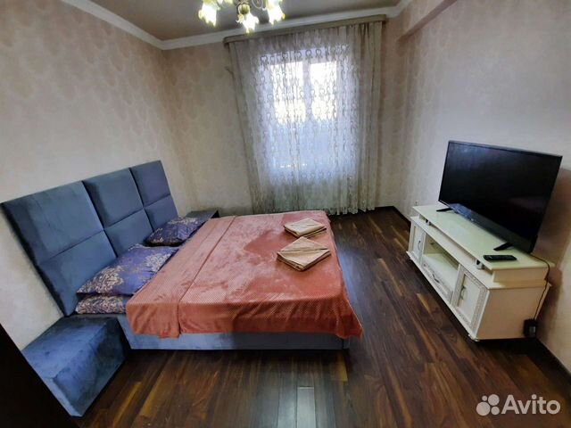 

1-к. квартира, 40 м², 1 кровать