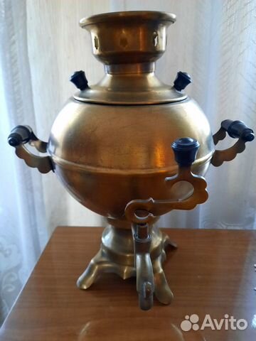 Самовар электрический