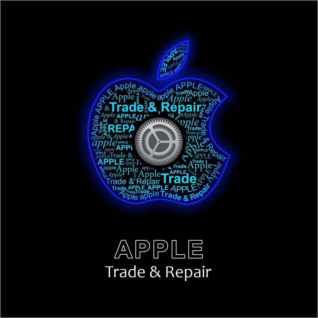 Apple trade. Apple trade & Repair.