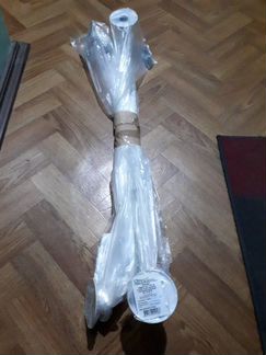 Поручень прямой для инвалидов П1-80-32