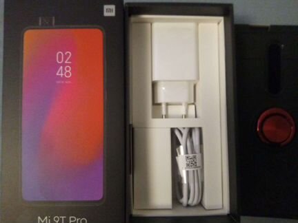 Телефон Xiaomi mi9t pro
