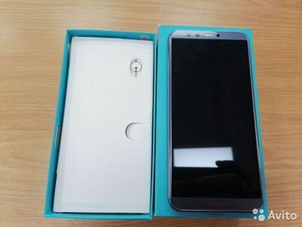 Honor 9 Lite 32gb Grey - Серый