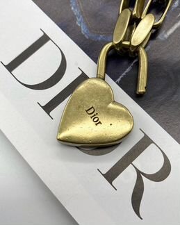 Колье Dior