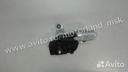 Моторчик дворников задний Chevrolet Captiva, 2010