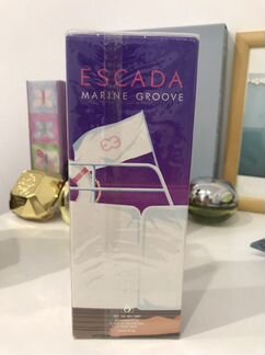 Духи винтаж Escada Marine Groove 100ml