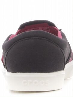 Слипоны, кеды crocs р.24/7 б/у