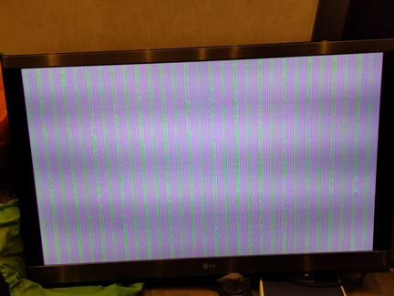 Телевизор LED- LG 42lw573s-zg полурабочий