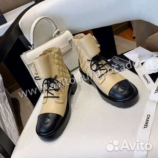 Ботинки женские