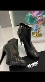 Полусапожки Chanel