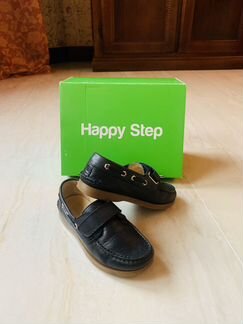 Туфли для мальчика Happy Step