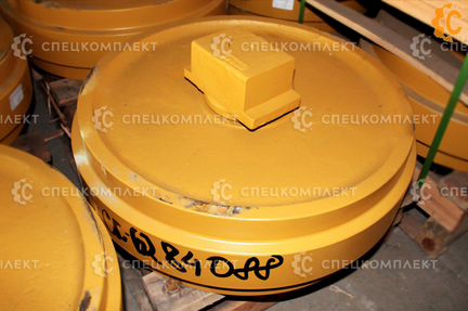 Колесо направляющее для JS160LC,215/12230