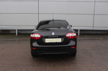 Renault Fluence 1.6 МТ, 2012, 120 392 км