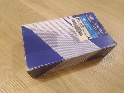 Зеркальный элемент левый для Hyundai Elantra XD (2