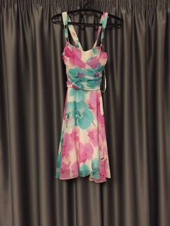 Платье Версаче новое