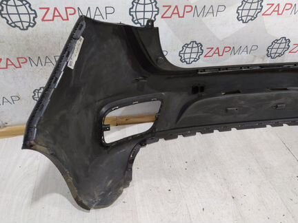 Бампер задний Kia Ceed JD 2012-2018