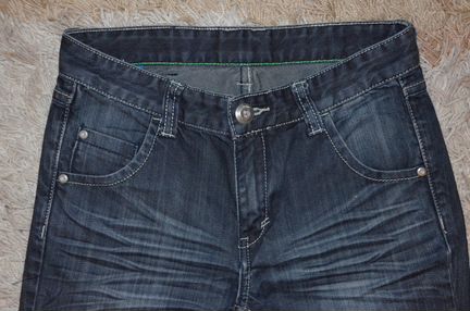 Джинсы Cool На 10-12 лет