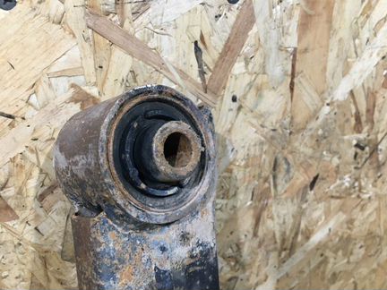 Рычаг поперечный задний правый Hyundai Ix 35 G4KD