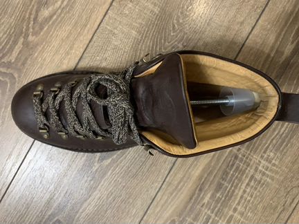 Ботинки fracap