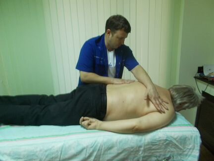 Массаж лечебно - оздоровительный, профелактический