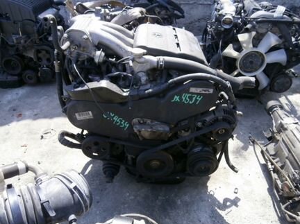 Двигатель 1mz Тойота 3.0 Лексус Toyota мото бу двс