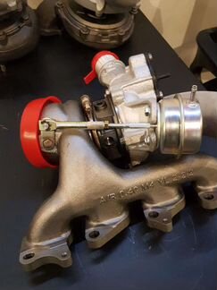 Турбина шевроле круз