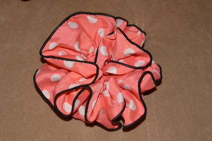 Резинки на пучок