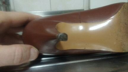 Женские туфли 37 размер