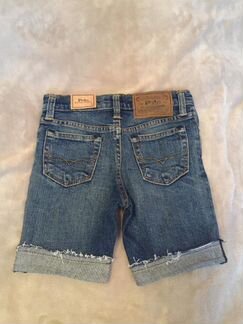 Шорты джинсовые Ralph Lauren