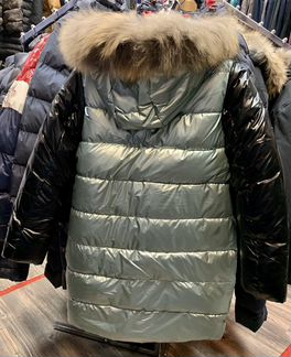 Куртка зимняя (от 10 до 14 лет)