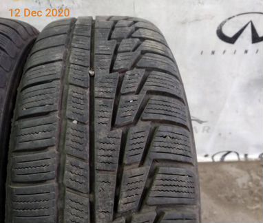 Зимние Шины R16 195 55 16 Nokian