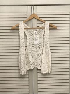 Вязаный жилет Hm