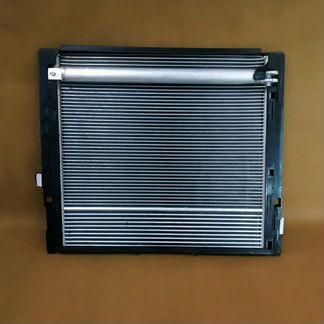 Радиатор кондиционера Mercedes GL GLS ML GLE
