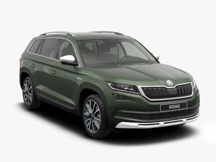 Skoda Kodiaq 2.0 AMT, 2020
