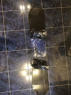 Сноуборд K2 +
