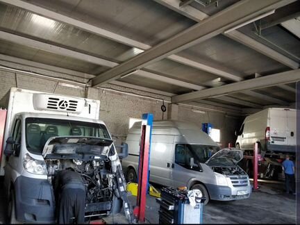Крыло переднее Фиат Дукато кузов 250 2.3JTD