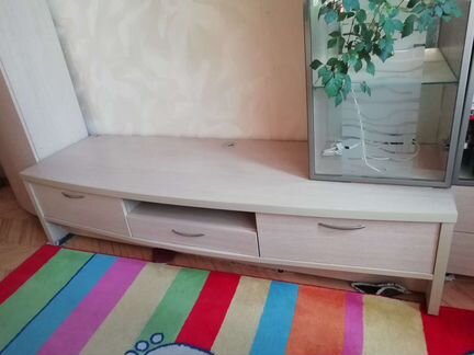 Большая стильная тумба