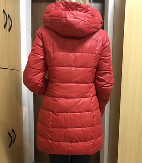 Куртка теплая 42-s