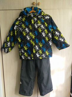 Зимний комплект Reima 104+6. Возможен обмен