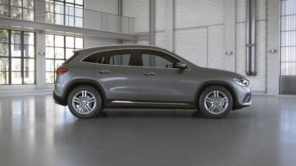 Mercedes-Benz GLA-класс 1.3 AMT, 2020