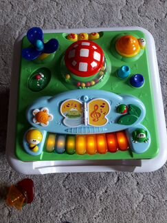 Столик игровой музыкальный Chicco