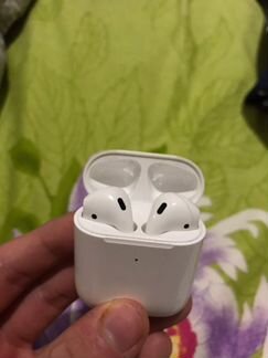 Наушники apple airpods оригинал