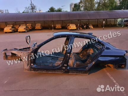 Bmw f30 ф30 порог левый четверть